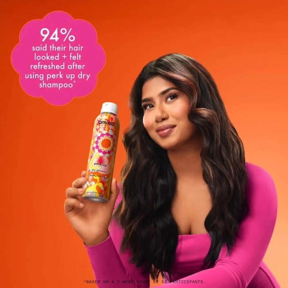 Amika Perk Up Plus Dry Shampoo | Full Size ✨